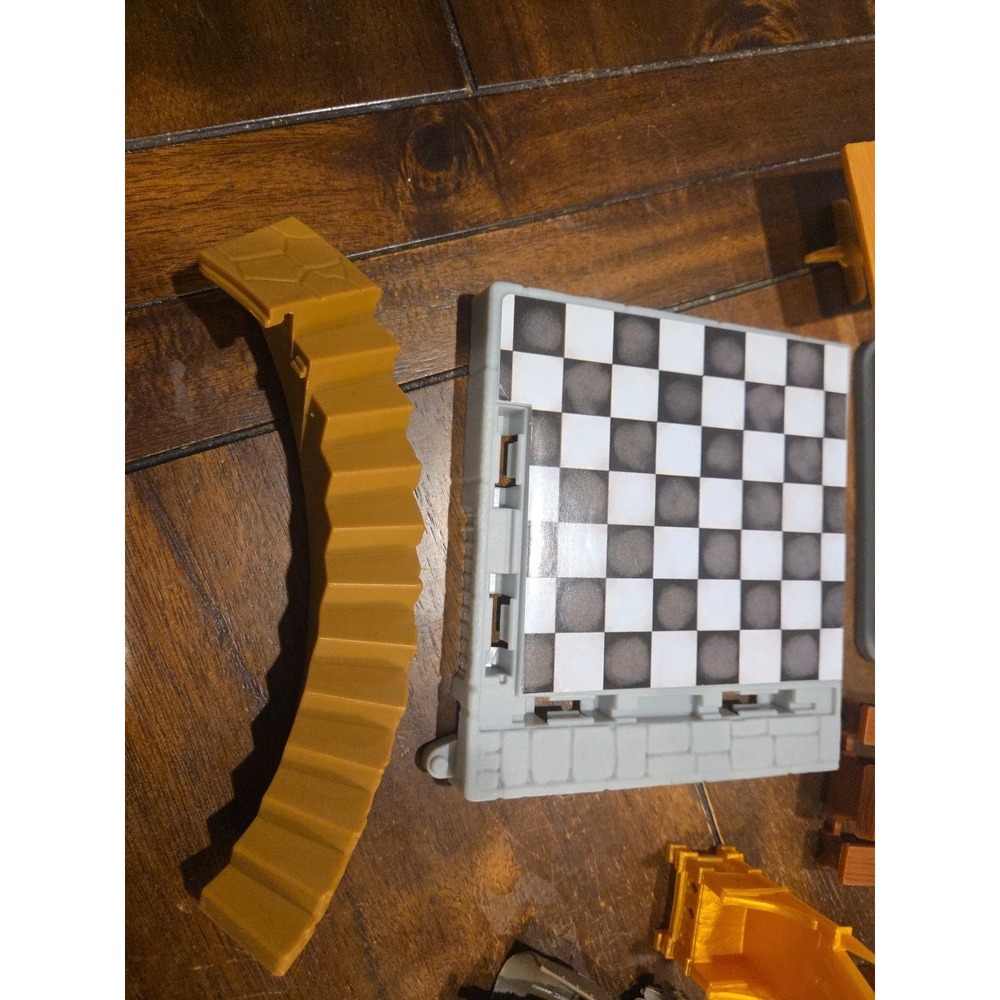 Wizarding‎ World of Harry Potter Hogwarts Castle Replacement Parts Lot & Figure - Picture 4 of 5